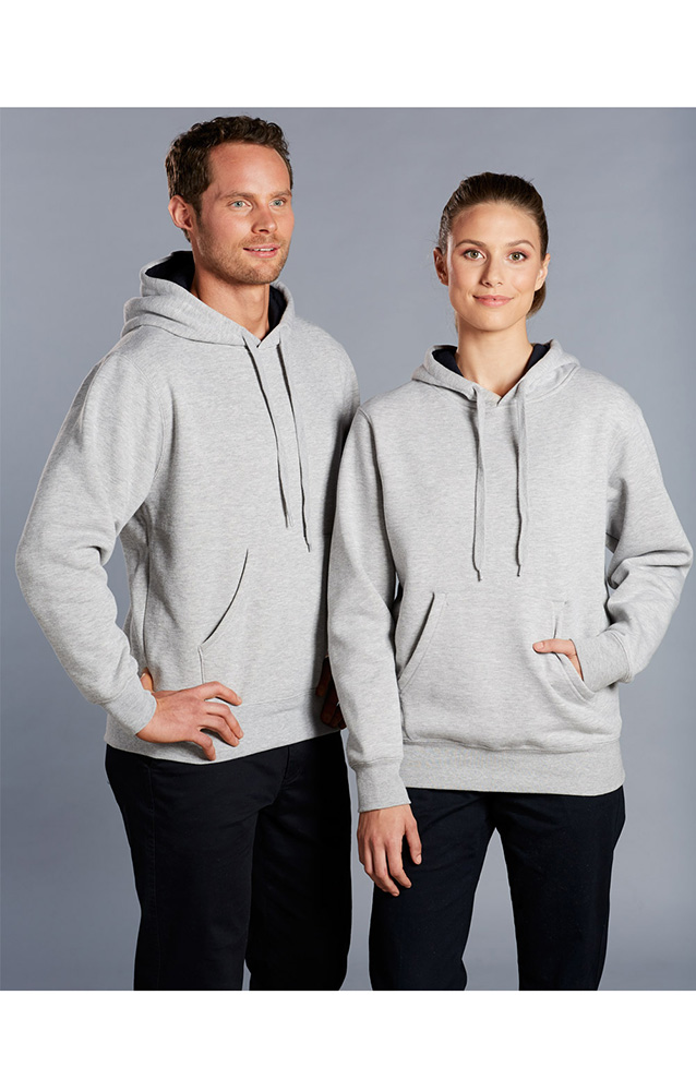 Unisex Passion Fleecy Hoodie 320gsm