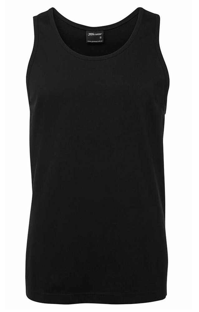 JBs Classic Cotton Singlet