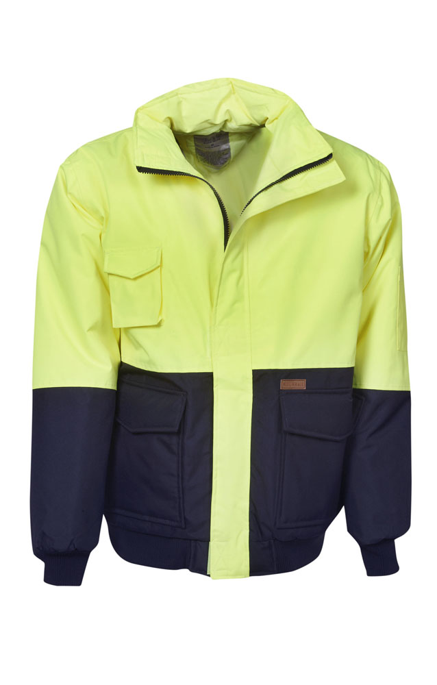 Hivis Arctic Jacket