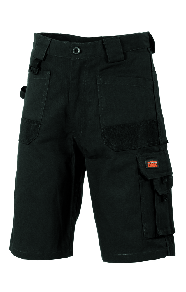 Duratex Cotton Duck Weave Cargo Shorts