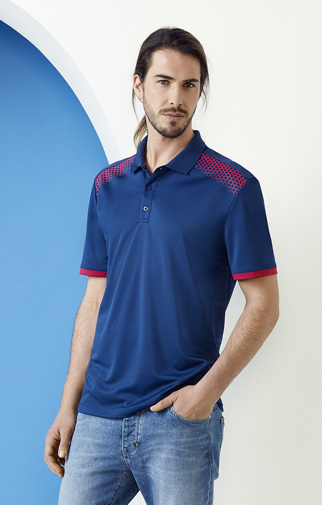 Mens Galaxy Polo