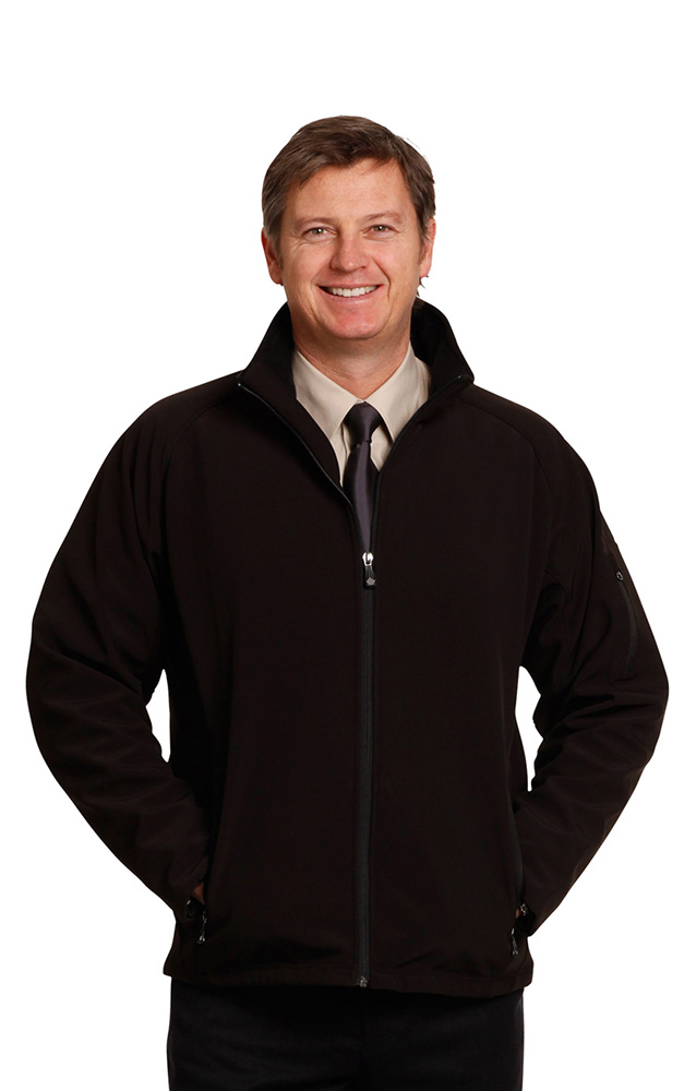 Men’s Hi-Tech Softshell Jacket