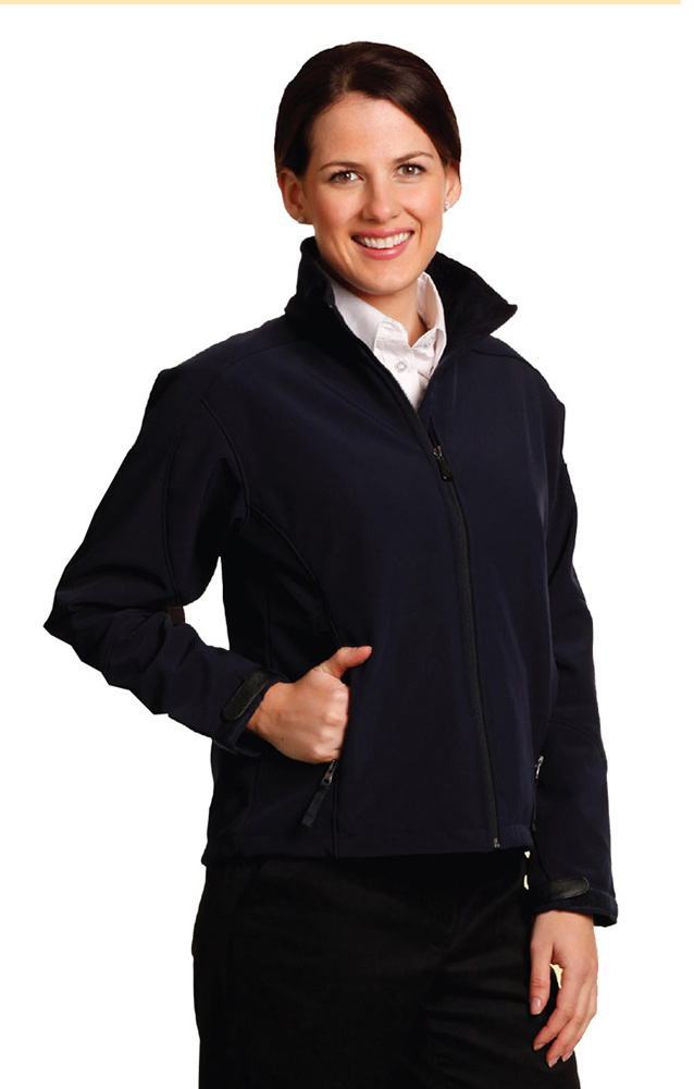 Women Hi-Tech Softshell Jacket