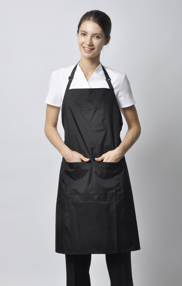 Professional Nylon/PVC Barber Apron