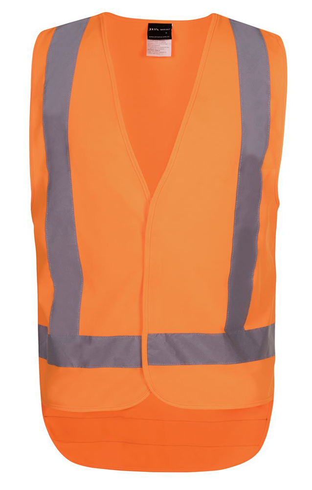 Hi Vis (D+N) TTMC-W Vest