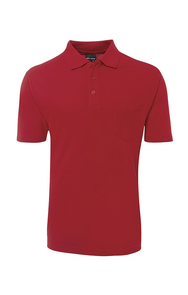 Men’s Pocket Polo