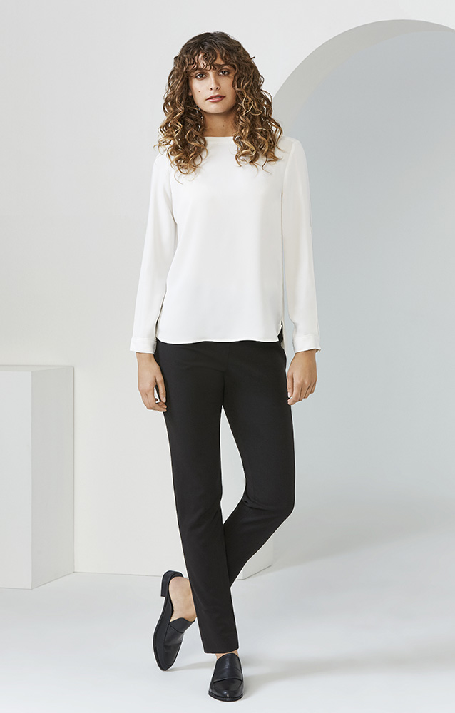 Ladies Remy Slim Fit Pants