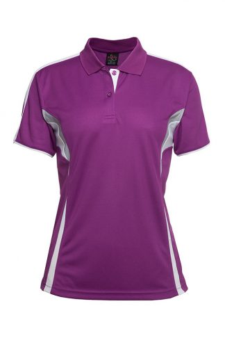 LADIES COOL POLO