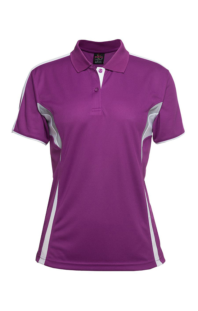 LADIES COOL POLO