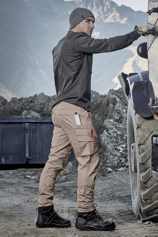 MENS STREETWORX CURVED CARGO PANT