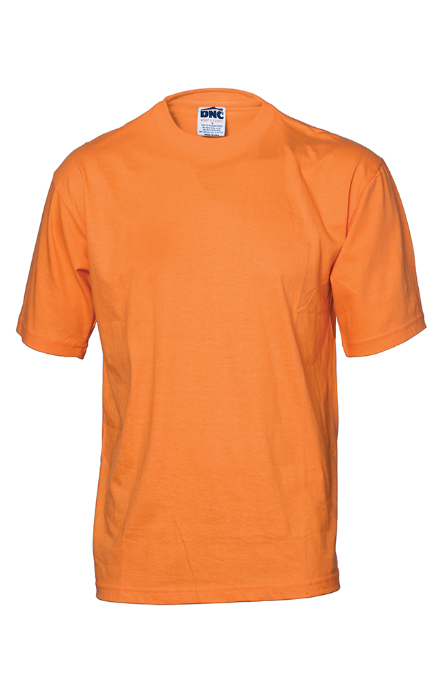 Hi Vis Cotton Jersey Tee S/S