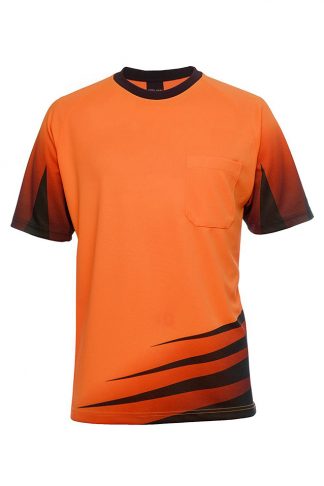 HI VIS RIPPA SUB TEE