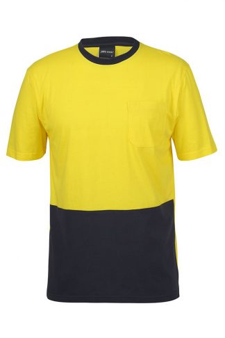 JB'S HI VIS COTTON T-SHIRT