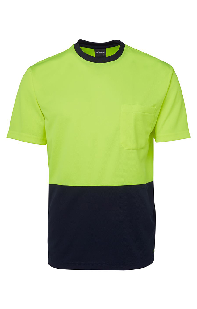 HI VIS TRADITONAL T-SHIRT