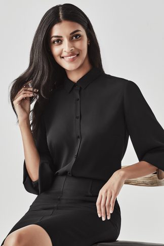 Women's Lucy 3/4 Sleeve Blouse