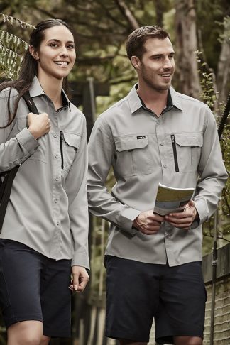 Mens Outdoor L/S Shirt