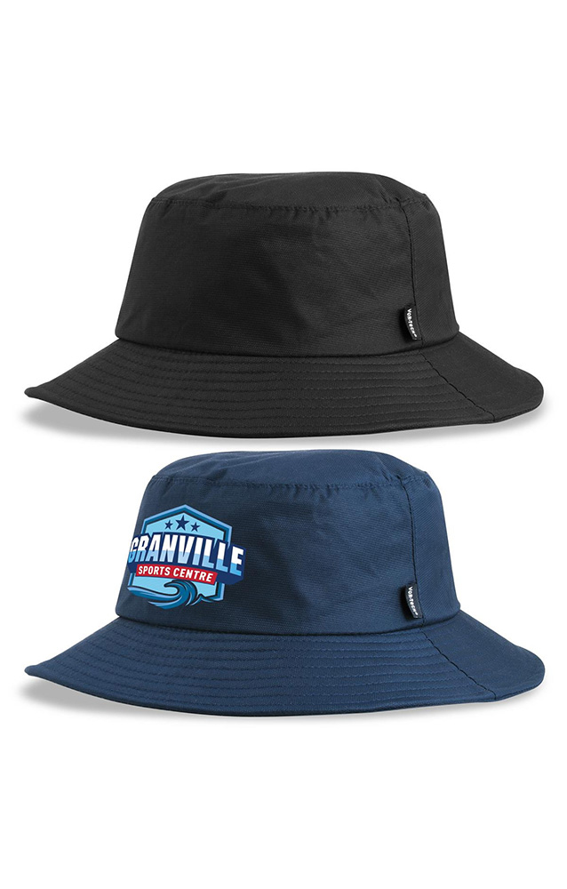 Vortech Bucket Hat With One Full Colour Transfer Printing At Front (MOQ: 20)