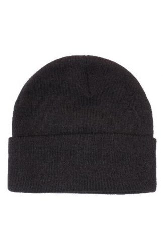 Acrylic Roll Up Beanie