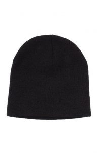 Acrylic Roll Down Beanie