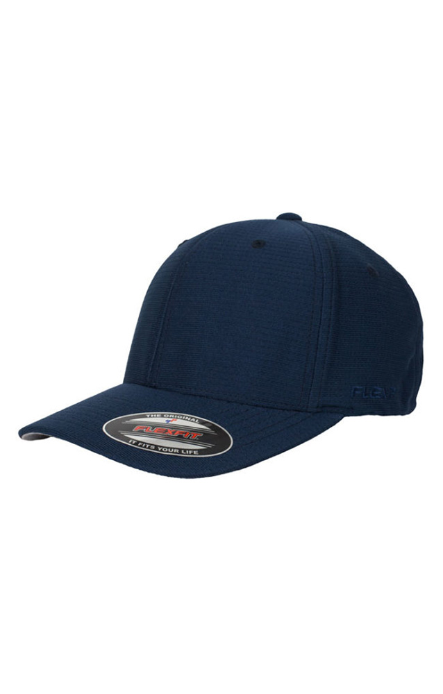 Flexfit Cool & Dry Cap With One Embroidery At Front (MOQ: 20)