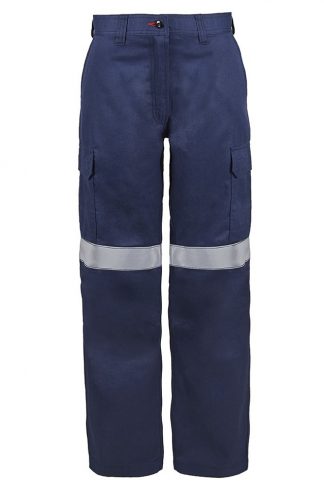 Torrent HRC2 Ladies Cargo Pant With FR Reflective Tape