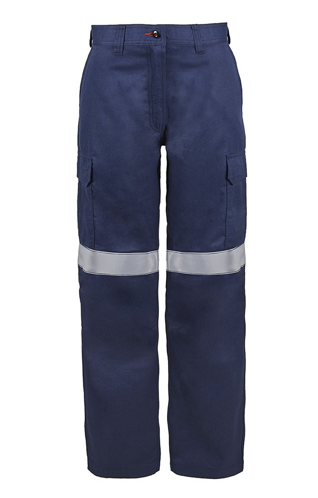 Torrent HRC2 Ladies Cargo Pant With FR Reflective Tape