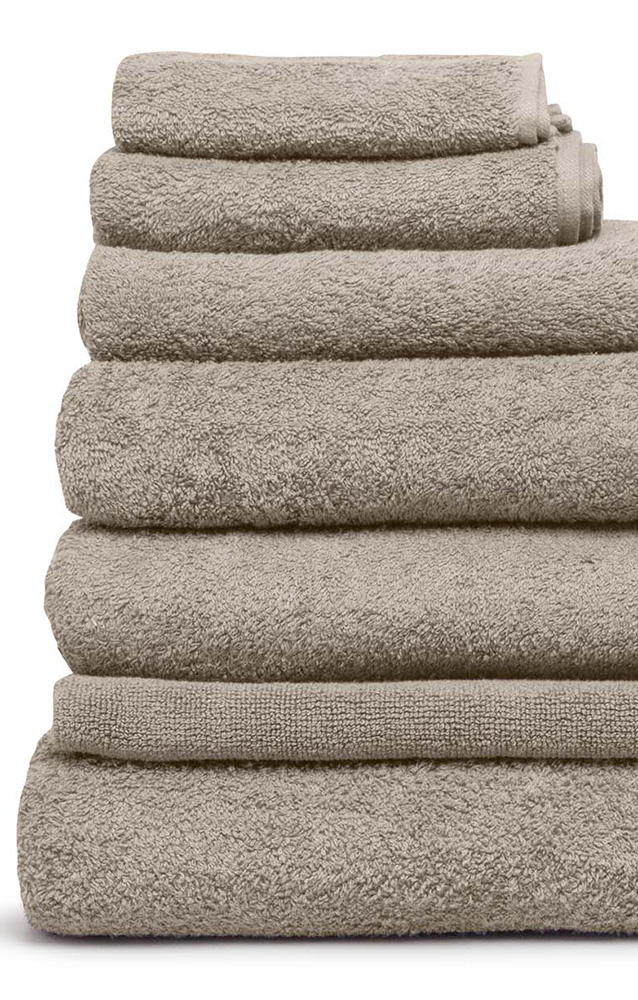 Plain Terry Towel (no headers) for Commercial and Hotel Use – Bath Towel 5 Pcs/Pack