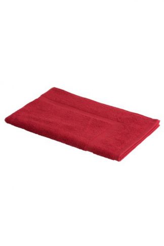 Plain Terry Towel (no headers) for Commercial and Hotel Use - Face Washer