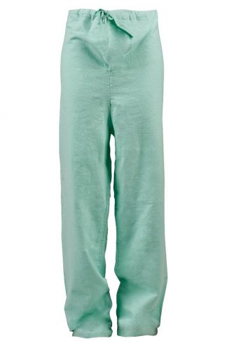 Brushed Cotton Flannel Drawstring Pyjama Pants