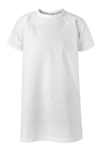 Children Patient Gown Short Sleeve