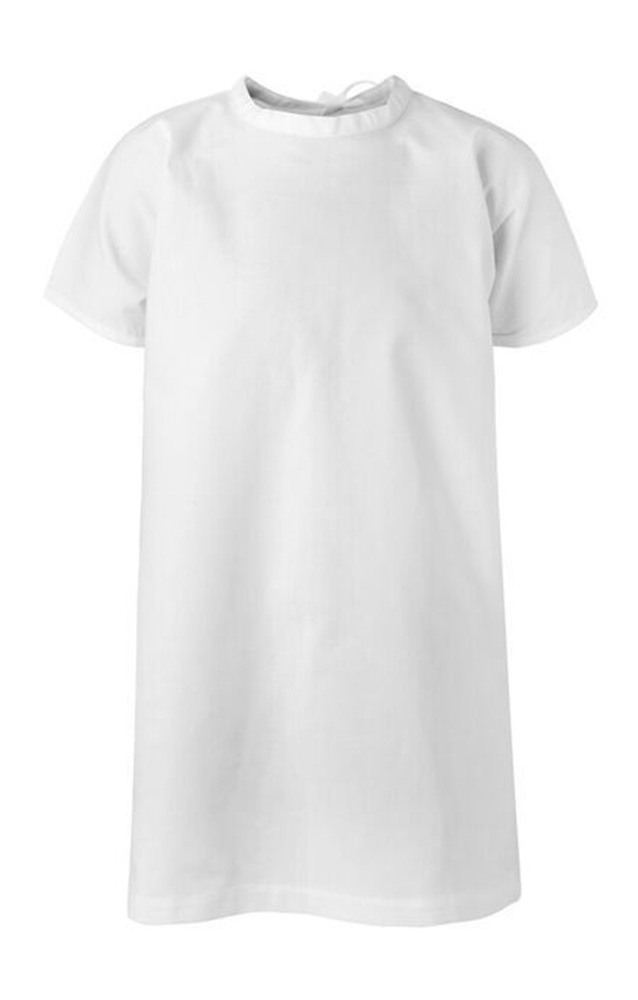 Children Patient Gown Short Sleeve