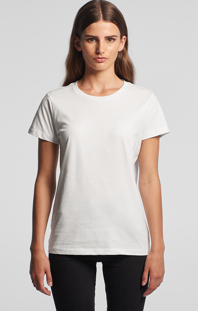 AS Colour Women Maple Tee