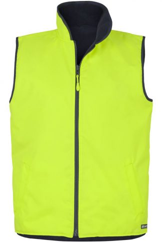 JBs Reversible Hi Vis Vest